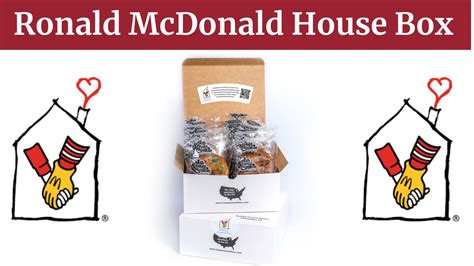ronald mcdonald house gift shop.